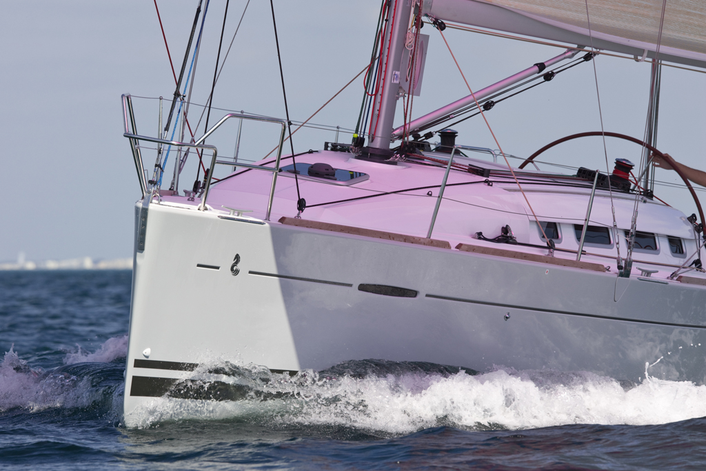 Regattayacht Charteryacht First 35 8